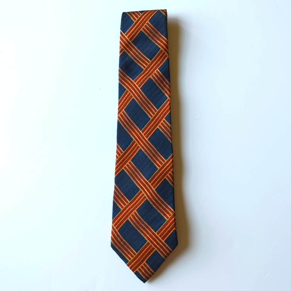 Ermenegildo Zegna Silk Tie